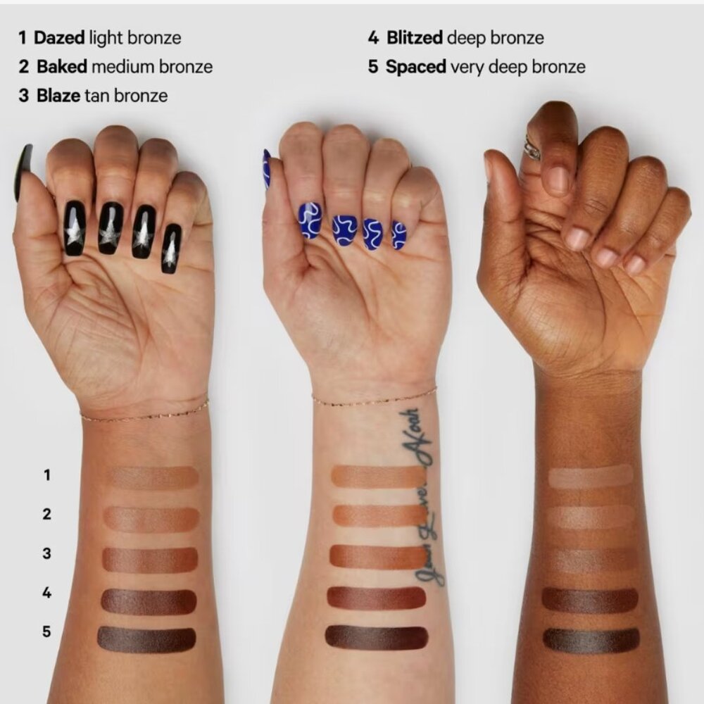 Milk Makeup Matte Cream Bronzer Stick - Picture 3 of 13